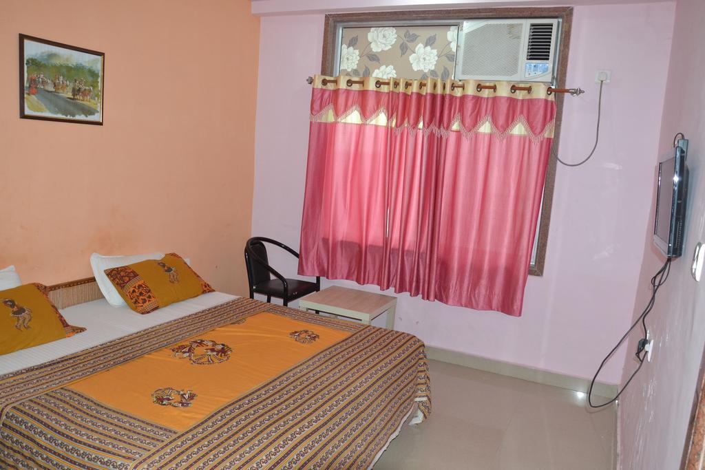 Anandam Palace Pushkar Quarto foto
