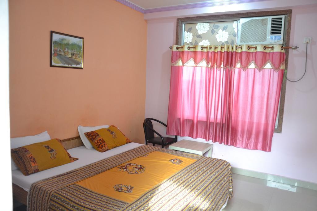 Anandam Palace Pushkar Quarto foto