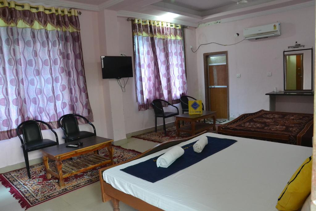 Anandam Palace Pushkar Quarto foto